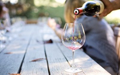 The Surprising Potential Health Benefits of a Glass of Wine