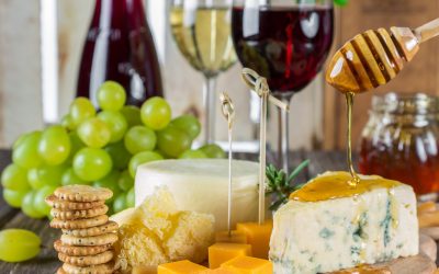 Basic Wine and Cheese Pairings You Need to Know